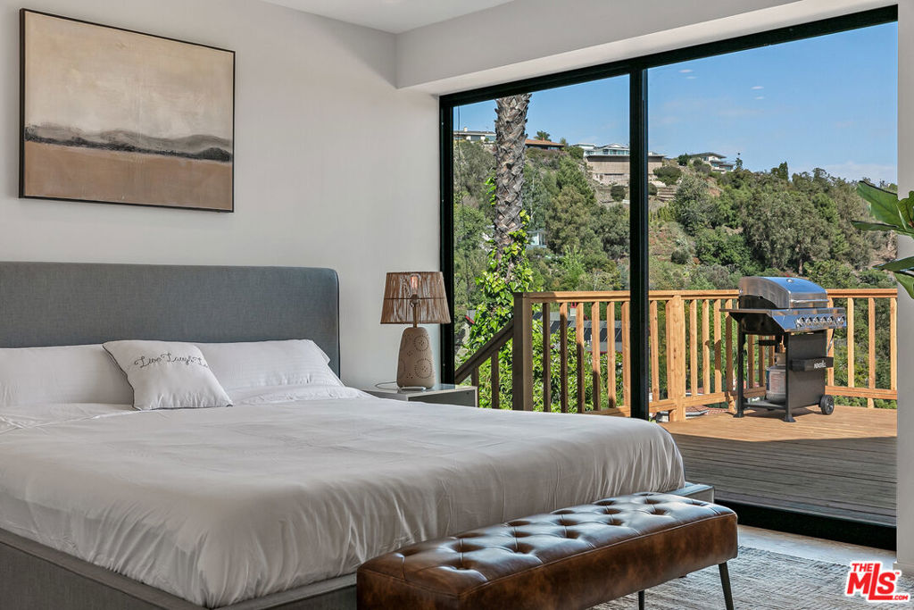 Residential for sale at 2612 Carman Crest Drive, Los Angeles CA featuring 3 beds and 3 baths