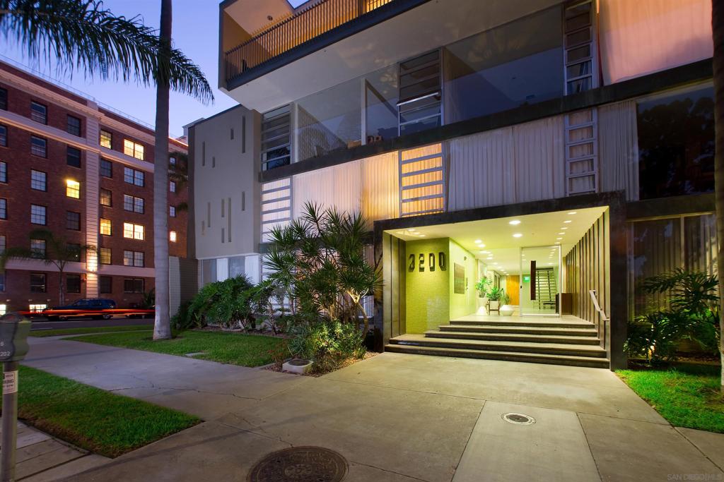 Residential for sale at 3200 6th Ave 205, San Diego CA featuring 2 beds and 2 baths