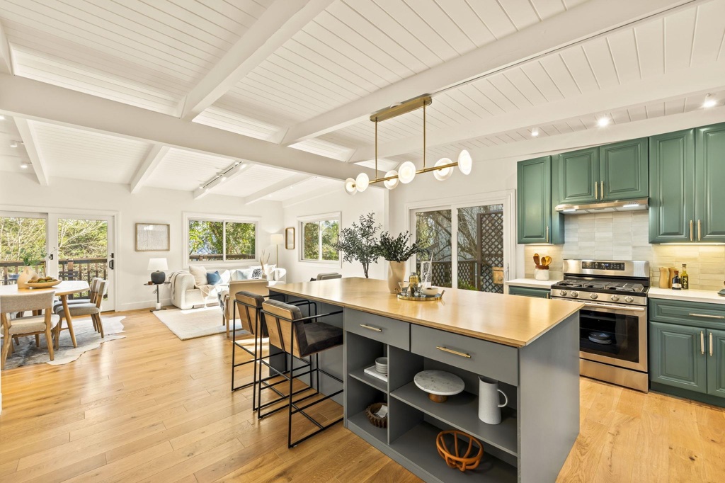 Residential for sale at 6688 Colton Blvd, Oakland CA featuring 4 beds and 3 baths