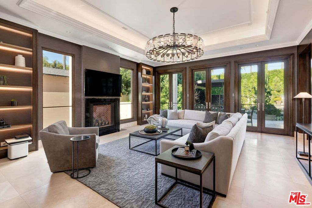 Residential for sale at 610 N Rodeo Drive, Beverly Hills CA featuring 8 beds and 10 baths