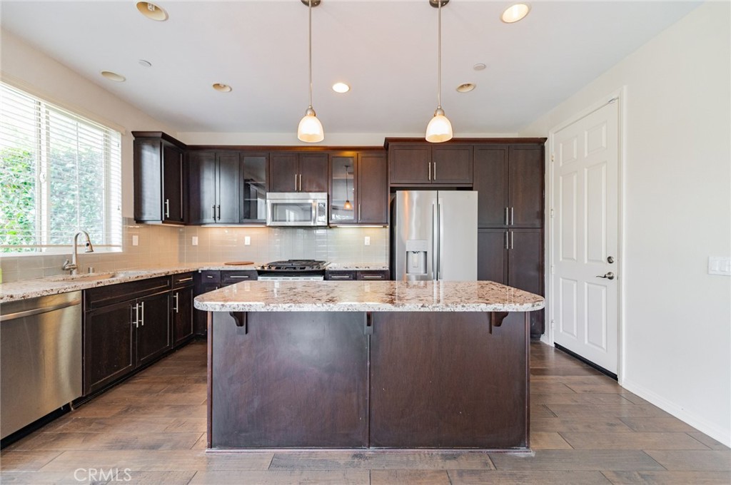 Residential Lease for rent at 166 Desert Bloom, Irvine CA featuring 3 beds and 3 baths