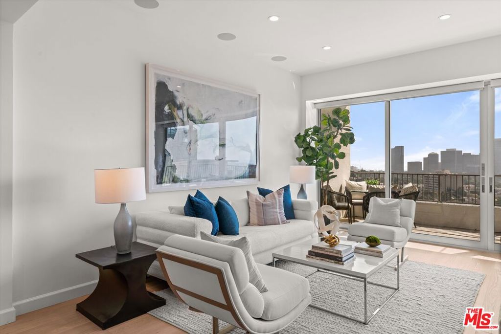 Residential for sale at 10501 Wilshire Boulevard 1710, Los Angeles CA featuring 2 beds and 2 baths