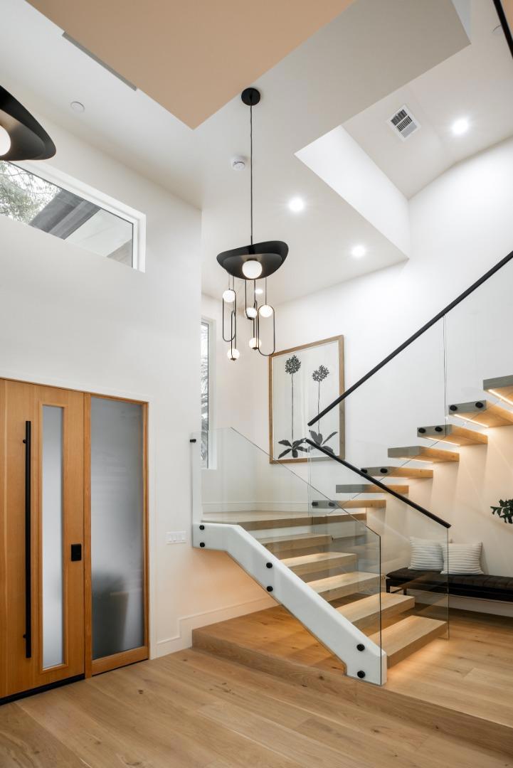 Residential for sale at 3413 Ross Road, Palo Alto CA featuring 5 beds and 5 baths