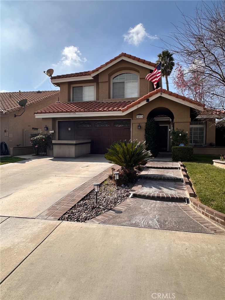 Residential for sale at 34974 Willow Springs, Yucaipa CA featuring 4 beds and 3 baths