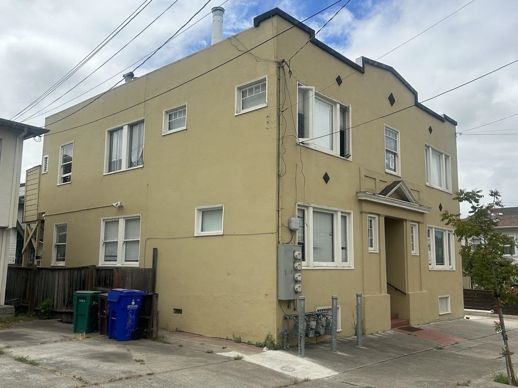 Residential Income for sale at 675 Brockhurst St, Oakland CA