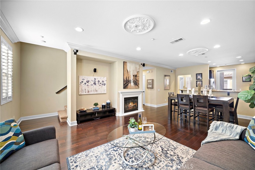 Residential for sale at 8028 Monaco, Stanton CA featuring 4 beds and 4 baths