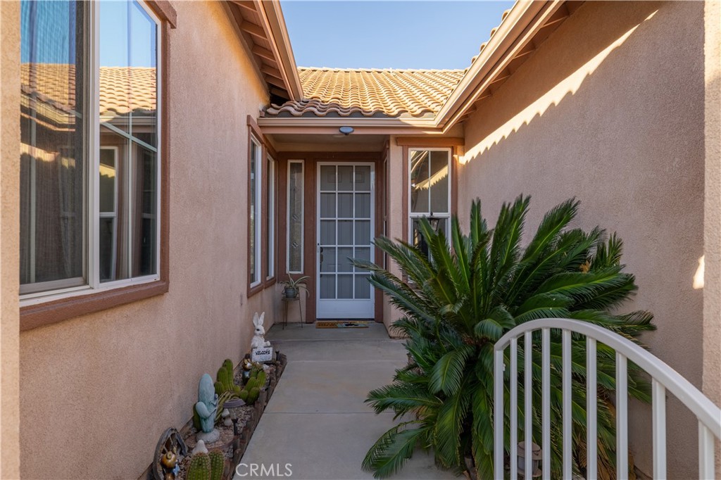 Residential for sale at 28128 Summitrose, Menifee CA featuring 2 beds and 2 baths