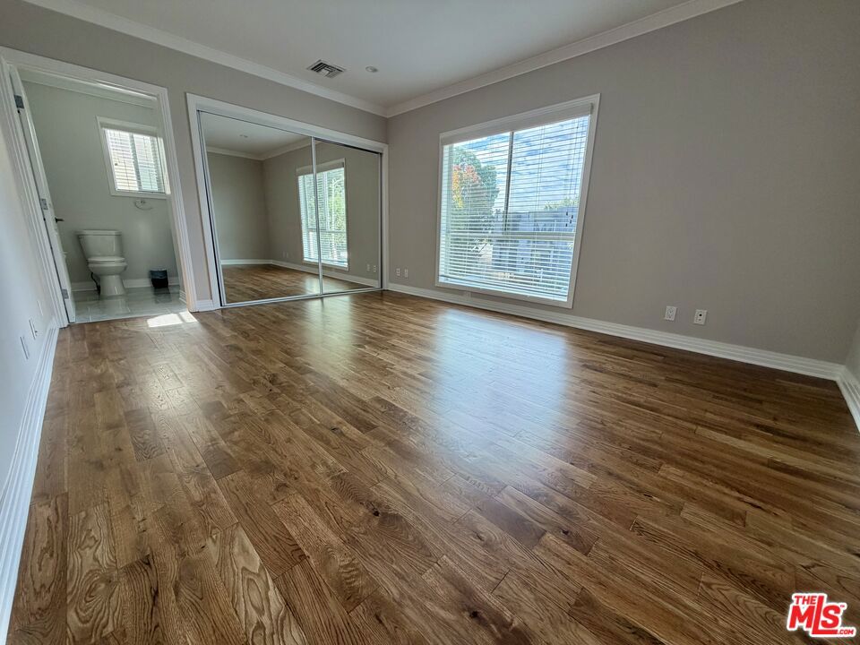 Residential Lease for rent at 812 N Alfred Street #3, Los Angeles CA featuring 2 beds and 2 baths