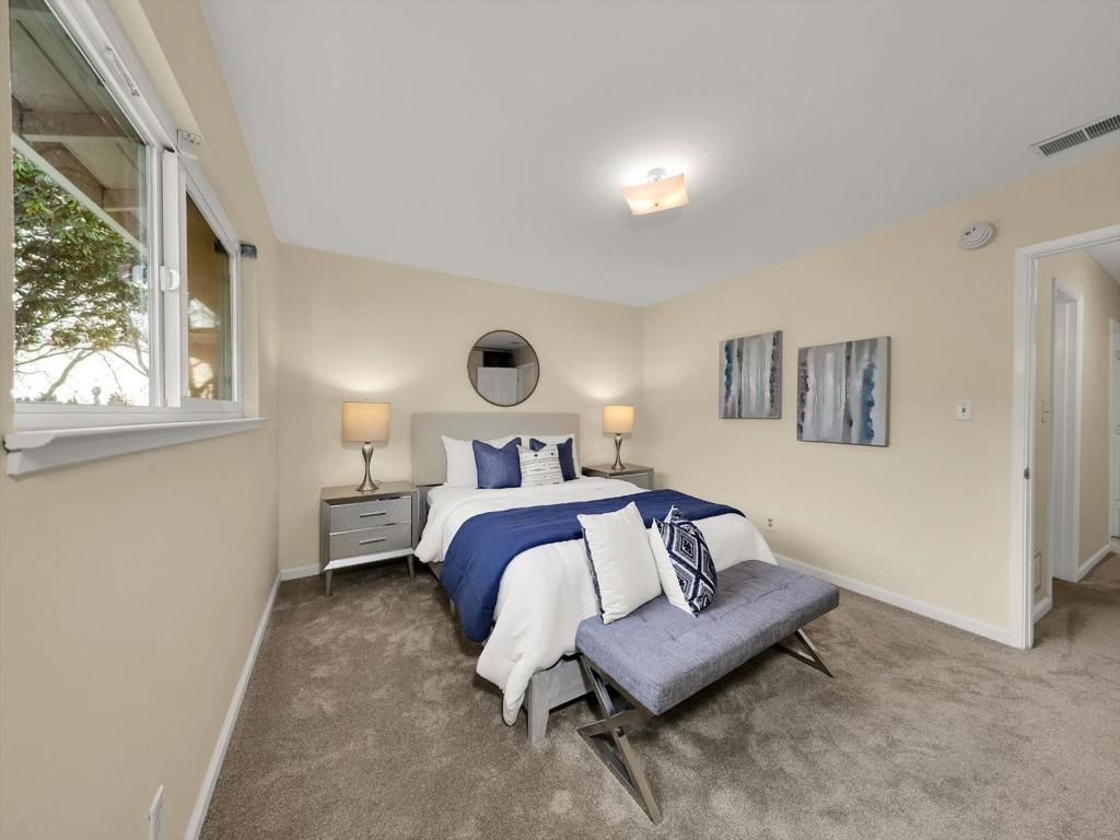 Residential for sale at 258 Lynn Avenue, Milpitas CA featuring 2 beds and 2 baths