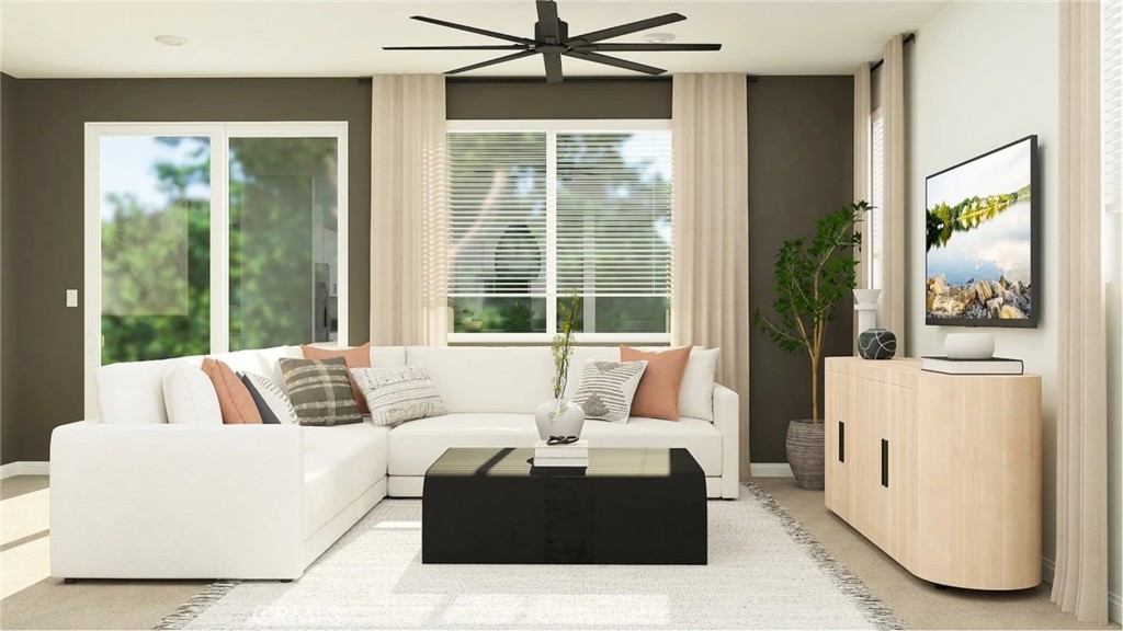 Residential for sale at 17490 Bassets Street, Hesperia CA featuring 3 beds and 2 baths