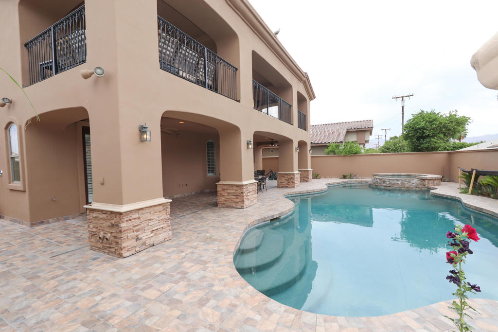 Residential for sale at 31575 El Toro Road, Cathedral City CA featuring 6 beds and 5 baths