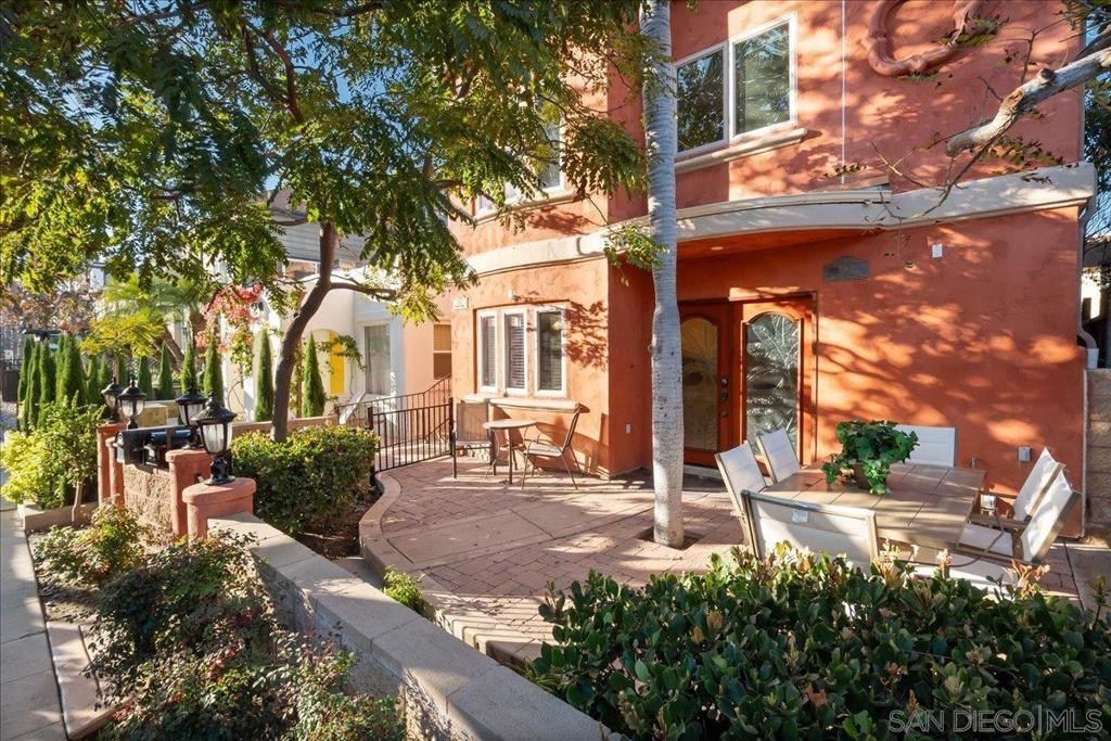 Residential for sale at 750 Island Court, San Diego CA featuring 2 beds and 3 baths