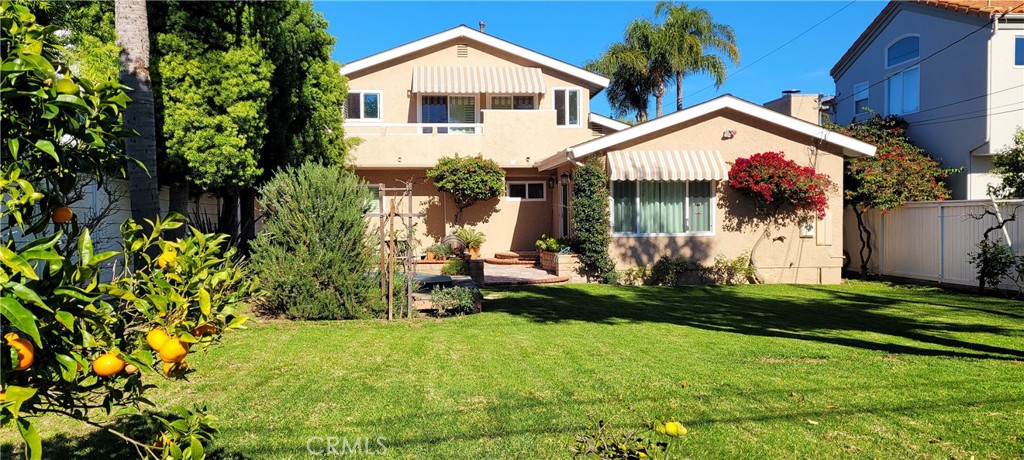 Residential Lease for rent at 1320 21st, Manhattan Beach CA featuring 4 beds and 3 baths