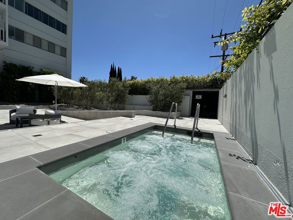 Residential for sale at 999 N Doheny Drive 1207, West Hollywood CA and 1 bath