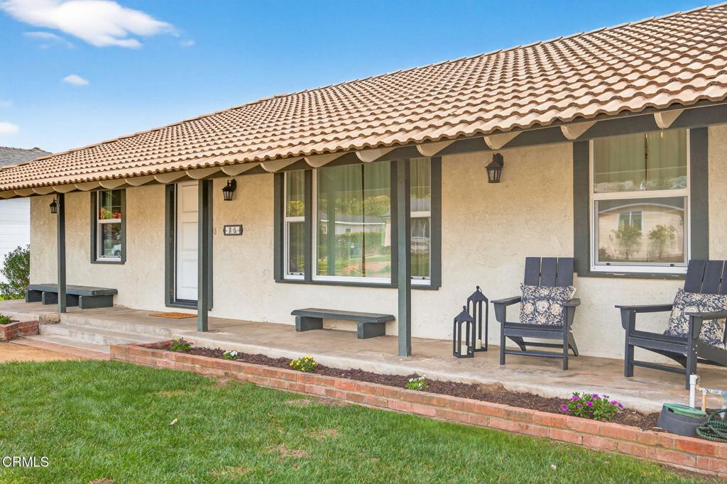 Residential for sale at 75 Neish Street, Camarillo CA featuring 3 beds and 2 baths