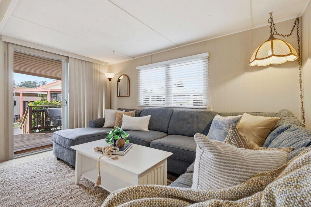 Manufactured In Park for sale at 1555 Merrill Street, Santa Cruz CA featuring 1 bed and 1 bath