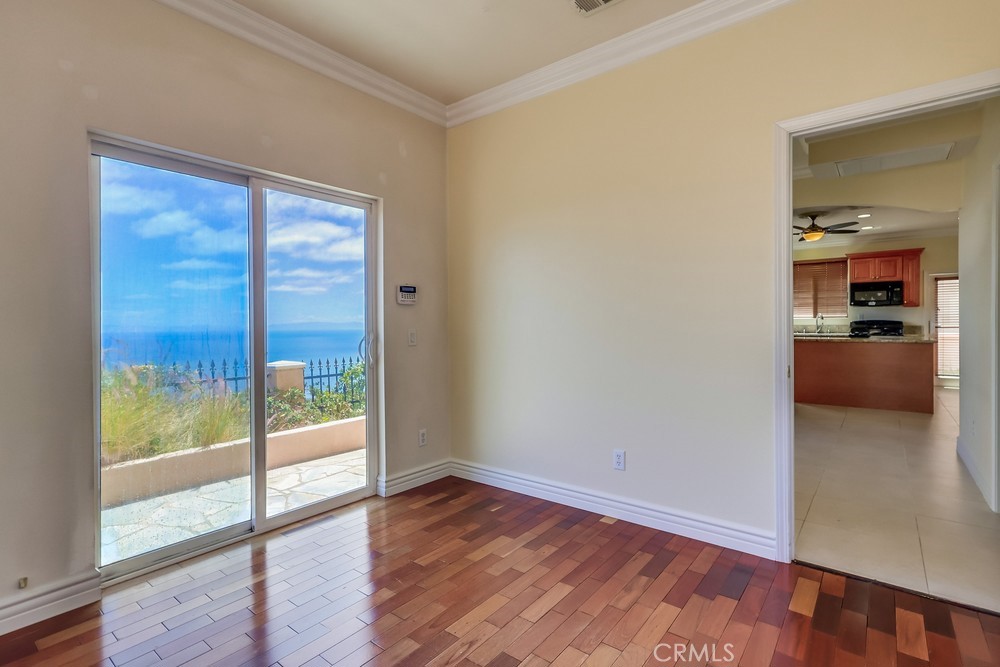 Residential Lease for rent at 3304 Palo Vista Drive 1, Rancho Palos Verdes CA featuring 2 beds and 2 baths