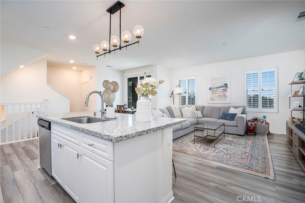 Residential for sale at 371 Fitzpatrick Rd 102, San Marcos CA featuring 3 beds and 3 baths