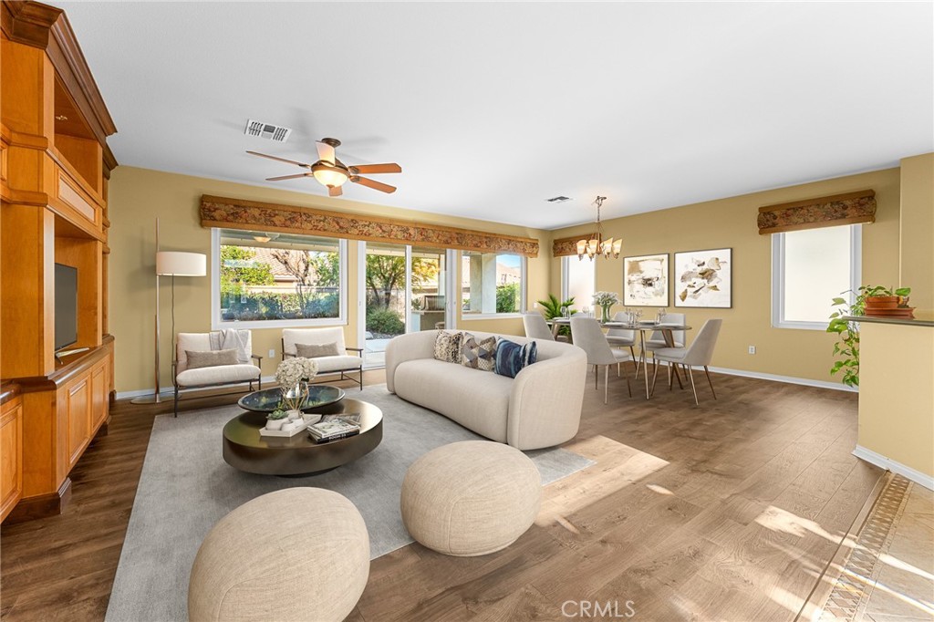 Residential for sale at 78628 Stansbury Court, Palm Desert CA featuring 2 beds and 2 baths