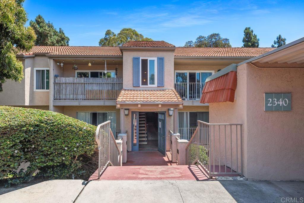 Residential for sale at 2340 Hosp Way 120, Carlsbad CA featuring 2 beds and 1 bath