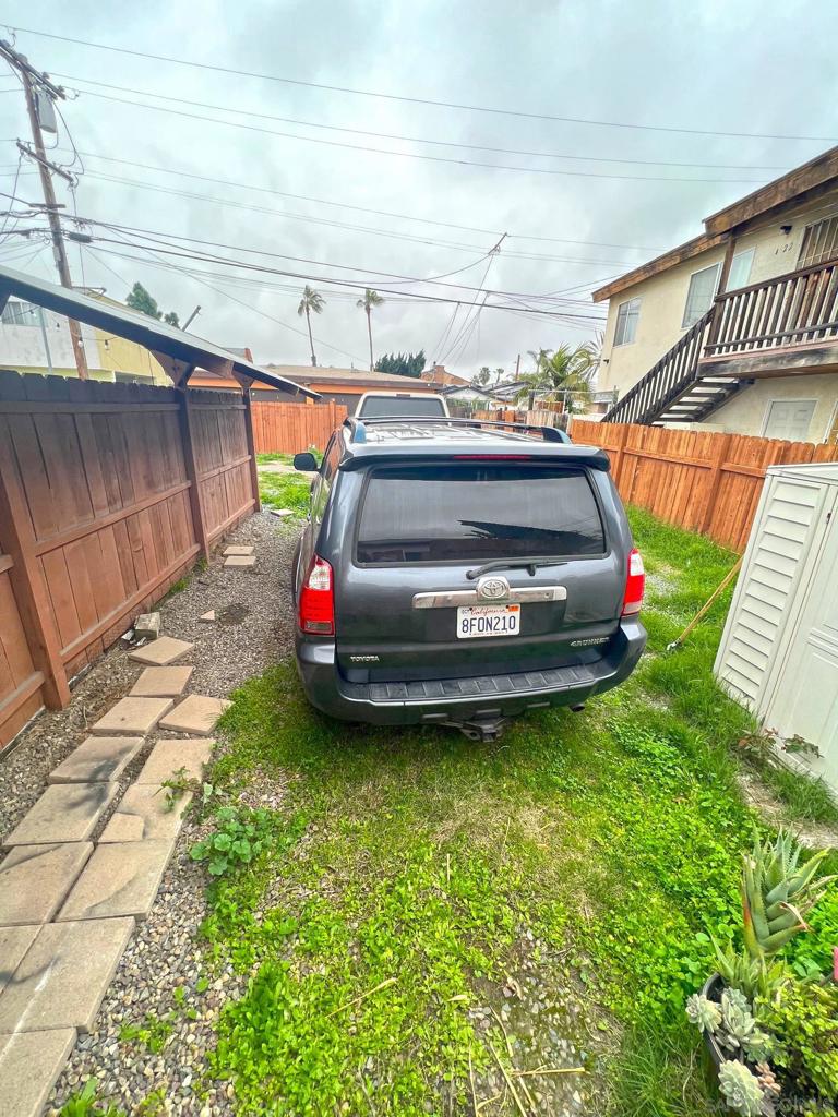 Residential Lease for rent at 4616 Cherokee Ave #A, San Diego CA and 1 bath