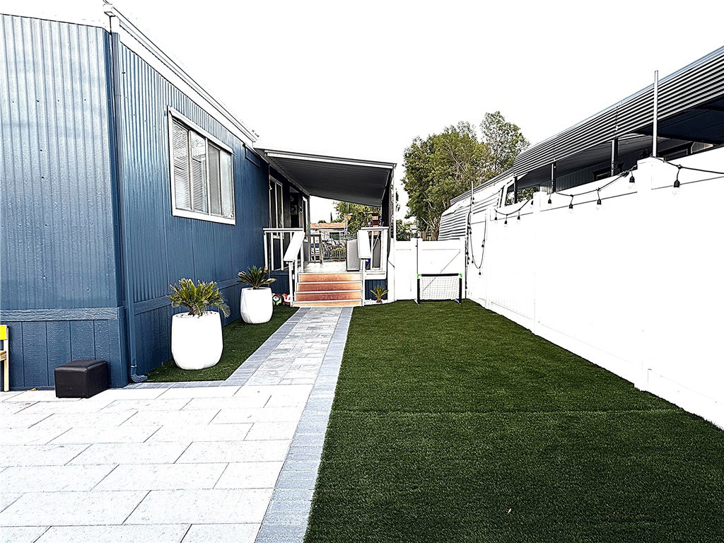 Manufactured In Park for sale at 26245 E Baseline Street 18, Highland CA featuring 3 beds and 2 baths