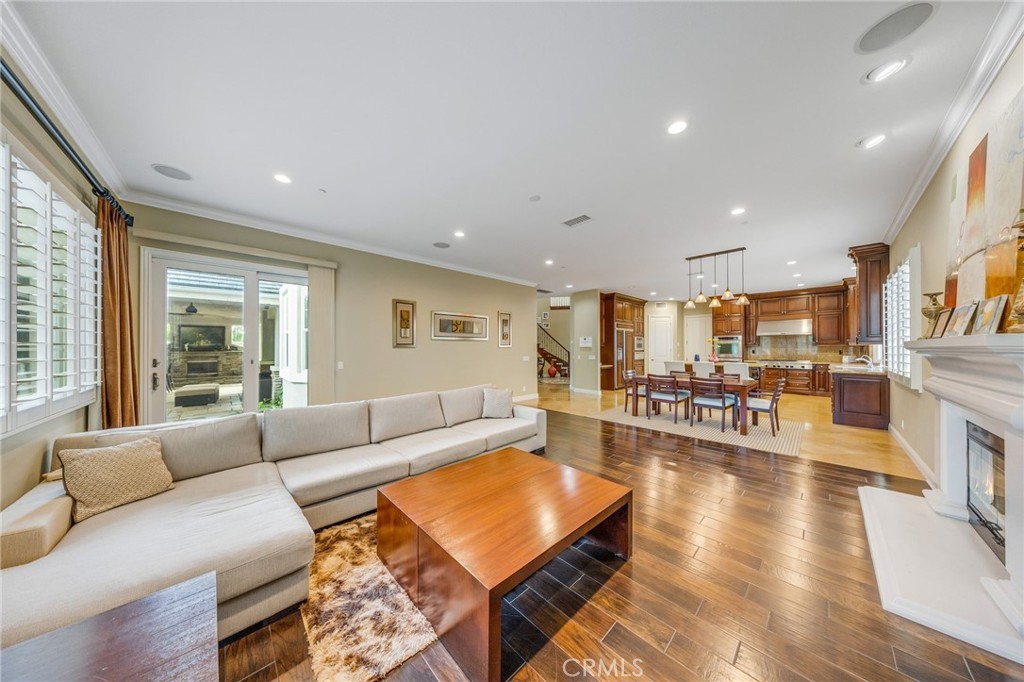 Residential for sale at 18345 Watson Way, Yorba Linda CA featuring 5 beds and 5 baths