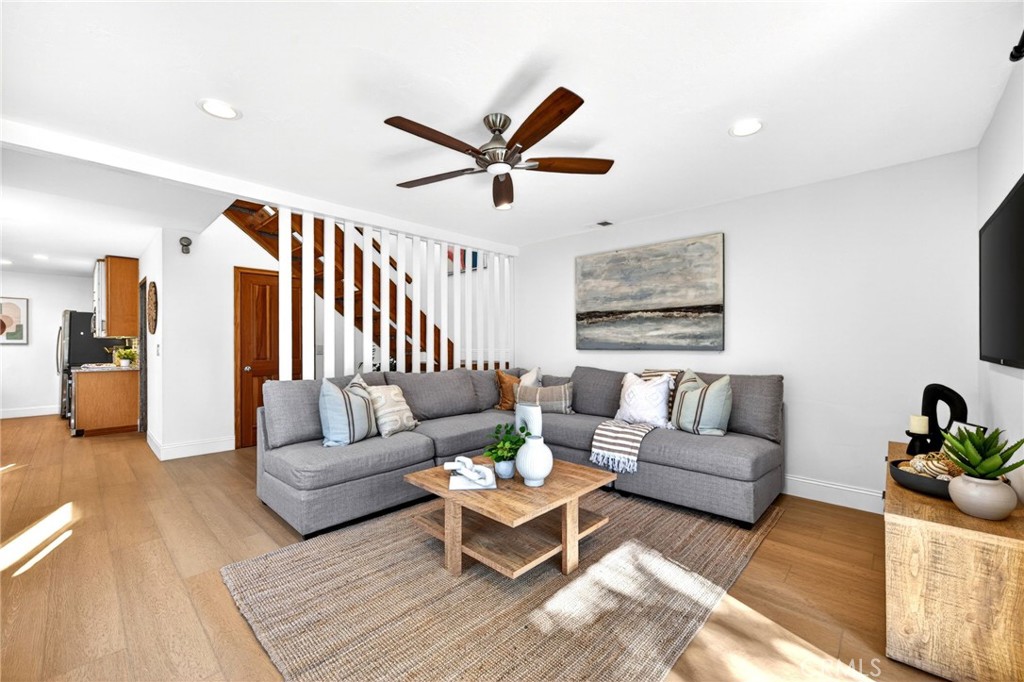 Residential for sale at 256 Juniper Ave B6, Carlsbad CA featuring 2 beds and 3 baths