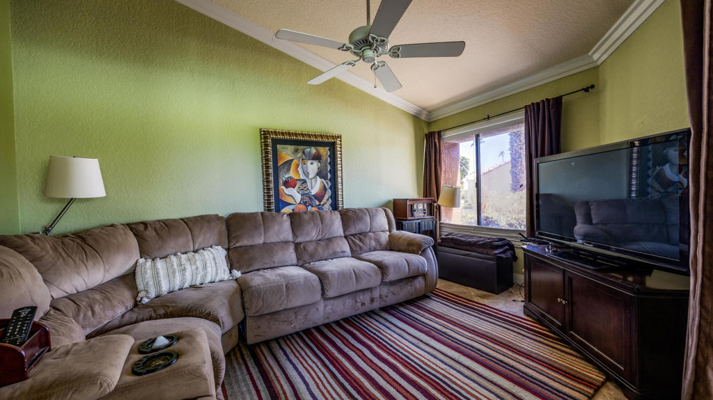 Residential for sale at 76895 Morocco Road, Palm Desert CA featuring 3 beds and 2 baths