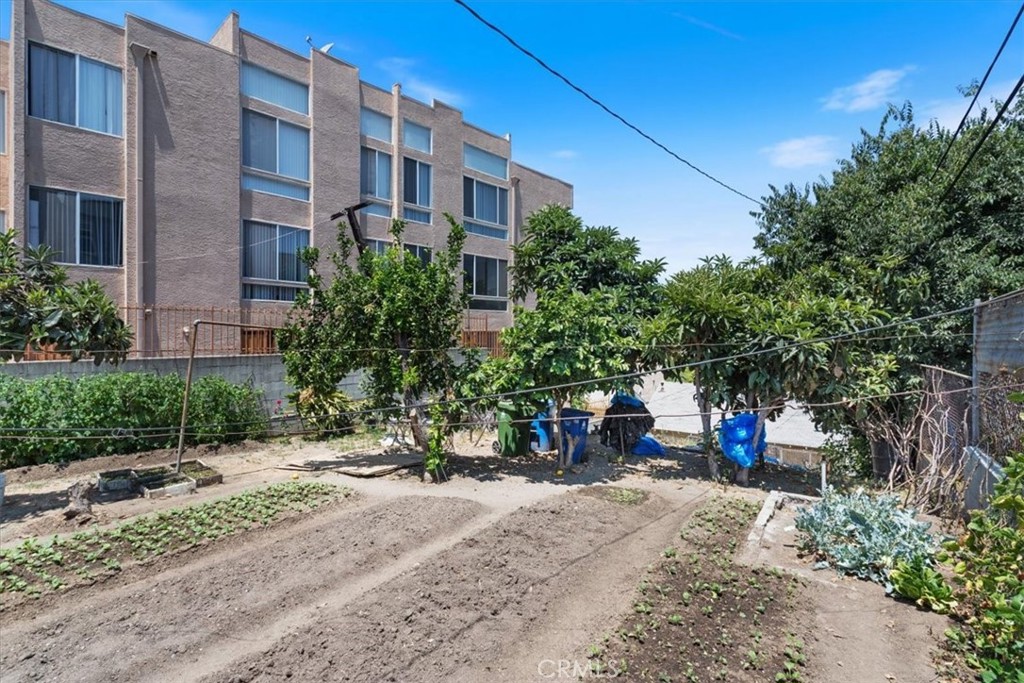 Residential for sale at 811 N Bunker Hill Avenue, Los Angeles CA featuring 2 beds and 1 bath