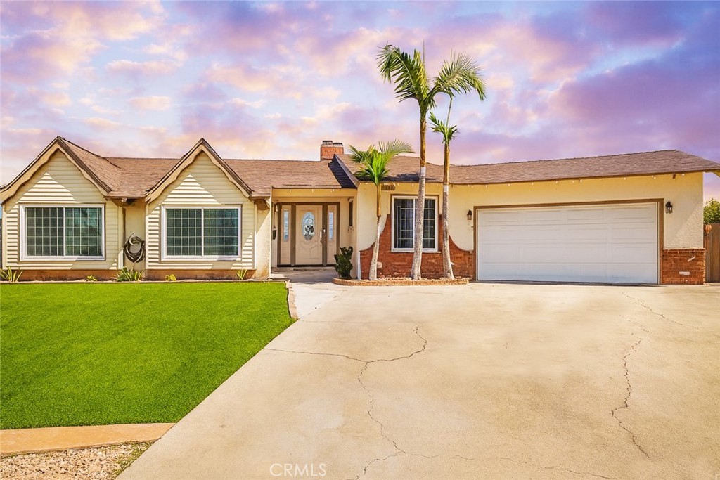 Residential for sale at 1554 N Helen Court, Ontario CA featuring 5 beds and 3 baths