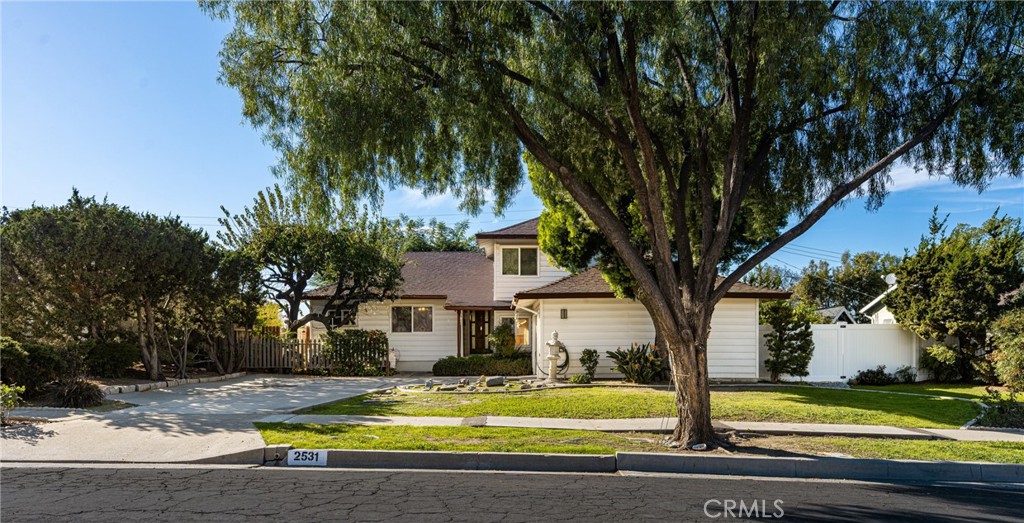 Residential for sale at 2531 Hartford, Fullerton CA featuring 5 beds and 3 baths