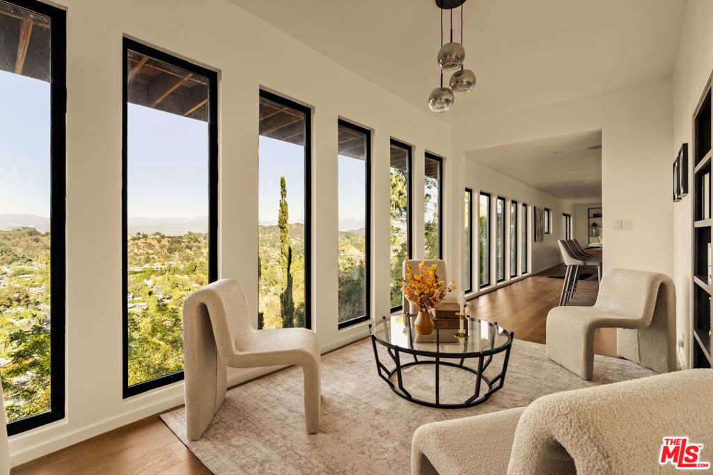 Residential for sale at 8620 Skyline Drive, Los Angeles CA featuring 3 beds and 4 baths