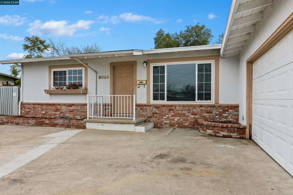 Residential for sale at 3020 Windsor Dr, Antioch CA featuring 4 beds and 2 baths