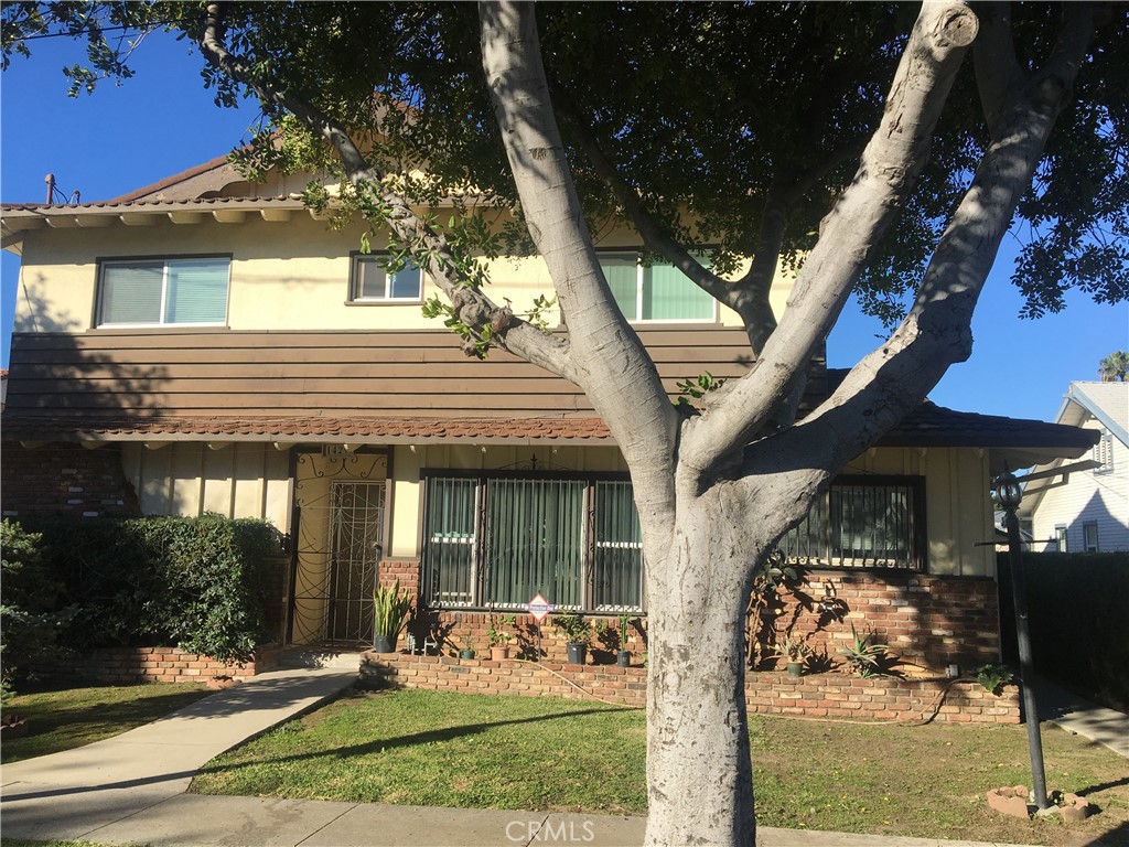 Residential Lease for rent at 1429 S 2nd F, Alhambra CA featuring 1 bed and 1 bath