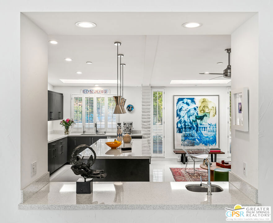 Residential for sale at 2087 S Toledo Avenue, Palm Springs CA featuring 3 beds and 4 baths