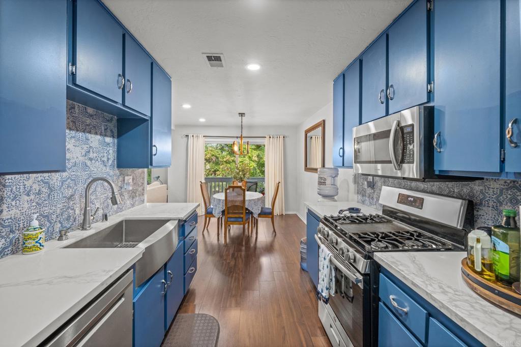 Residential for sale at 4232 Fiesta Way 3, Oceanside CA featuring 2 beds and 3 baths