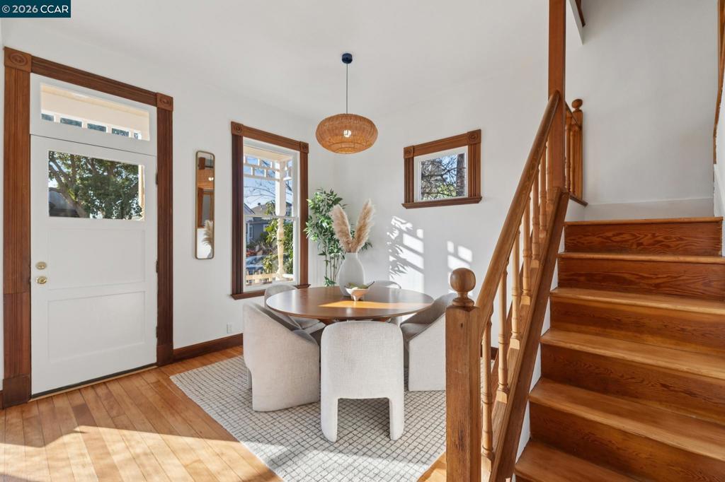 Residential for sale at 2423 10Th St, Berkeley CA featuring 3 beds and 2 baths
