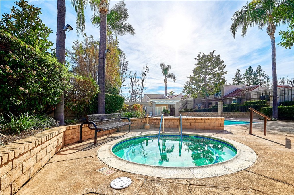 Residential for sale at 6949 Laguna Place B1, Rancho Cucamonga CA featuring 2 beds and 3 baths