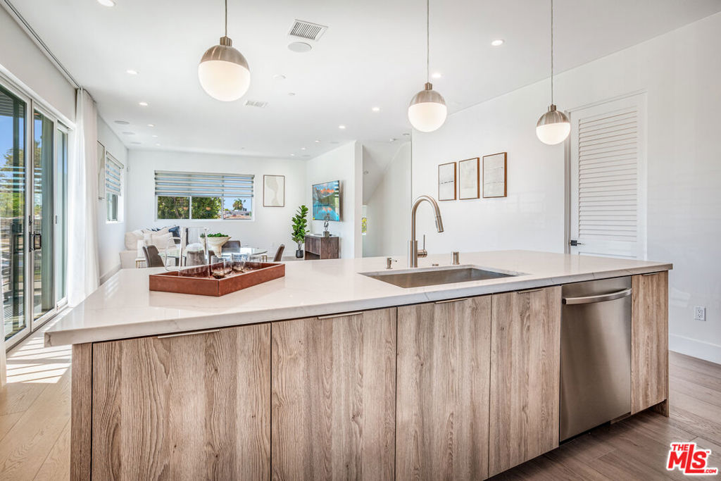Residential for sale at 1573 Hi Point Street, Los Angeles CA featuring 4 beds and 4 baths