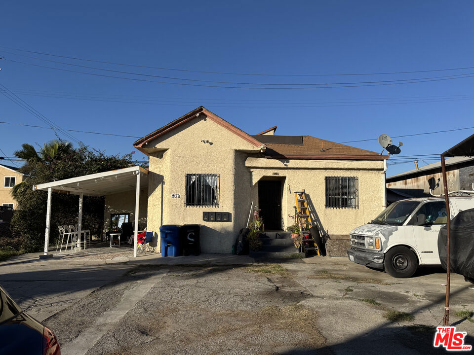 Residential Income for sale at 801 E 108th Street, Los Angeles CA featuring 5 beds and 4 baths