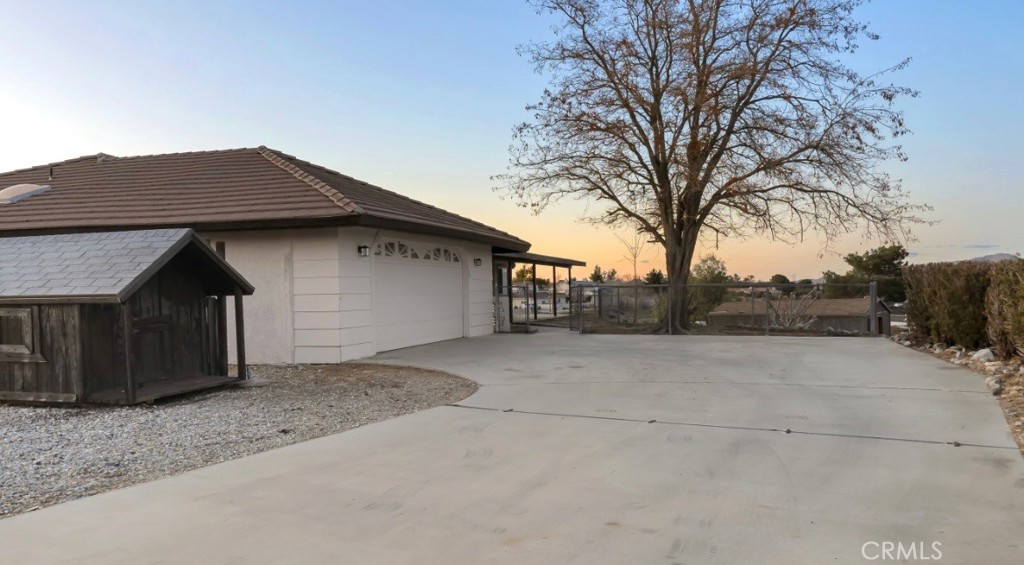 Residential for sale at 11562 Orchid Avenue, Hesperia CA featuring 3 beds and 3 baths