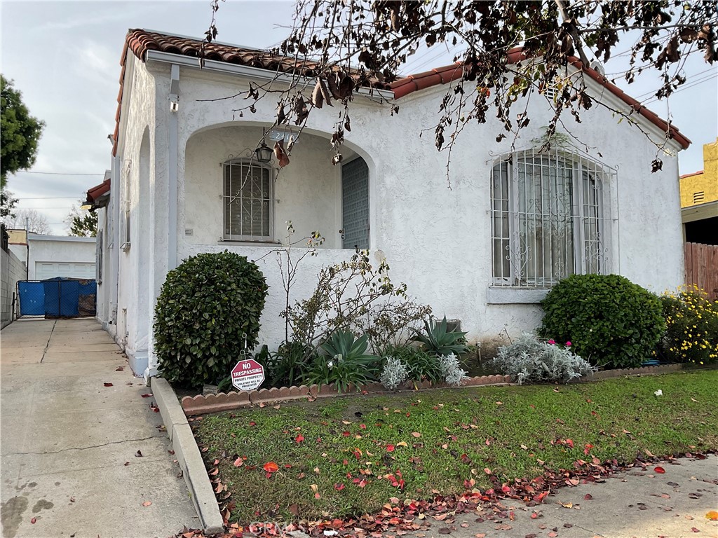 Residential for sale at 2410 W 70th, Los Angeles CA featuring 3 beds and 1 bath