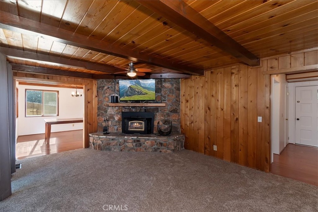 Residential for sale at 383 Catalina, Big Bear Lake CA featuring 3 beds and 2 baths