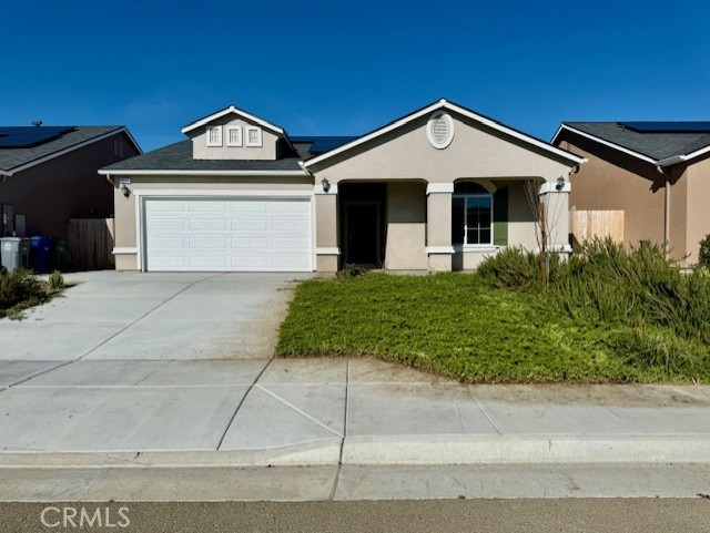 Residential for sale at 1217 Orange Street, Avenal CA featuring 3 beds and 2 baths