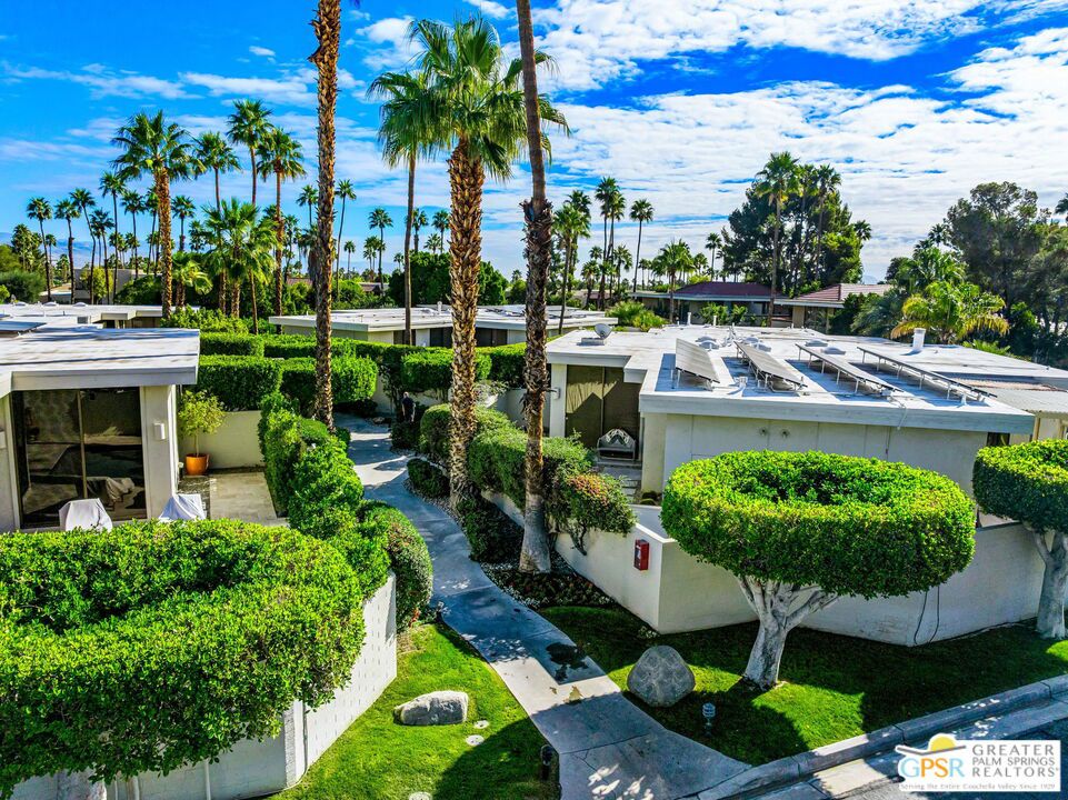 Residential for sale at 130 W Racquet Club Road 506, Palm Springs CA featuring 2 beds and 2 baths