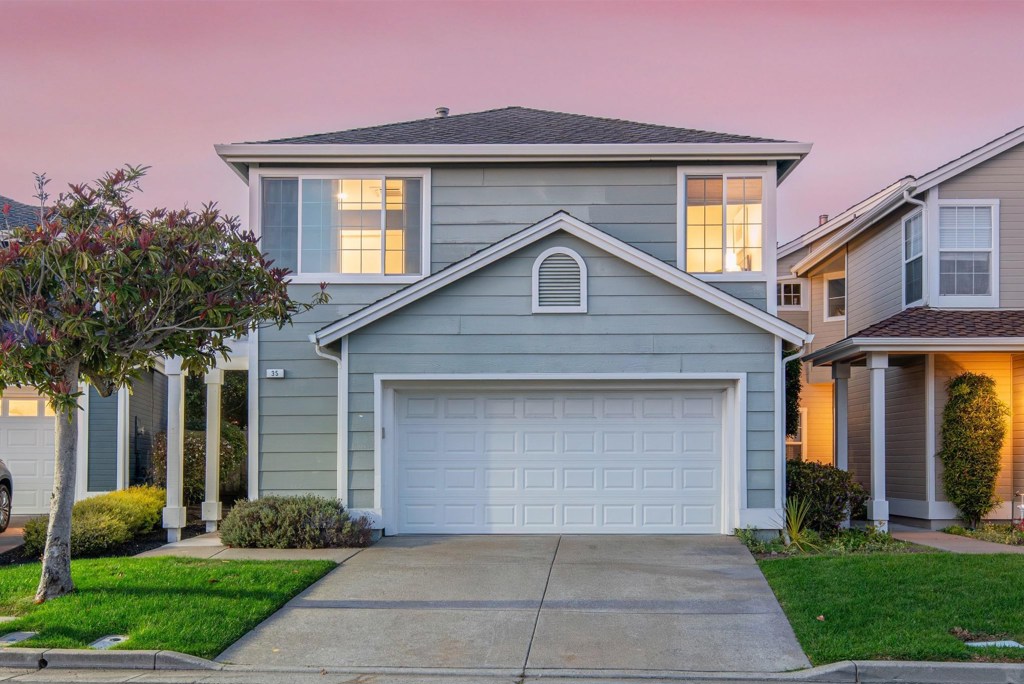 Residential for sale at 35 Southwind Cir, Richmond CA featuring 4 beds and 3 baths