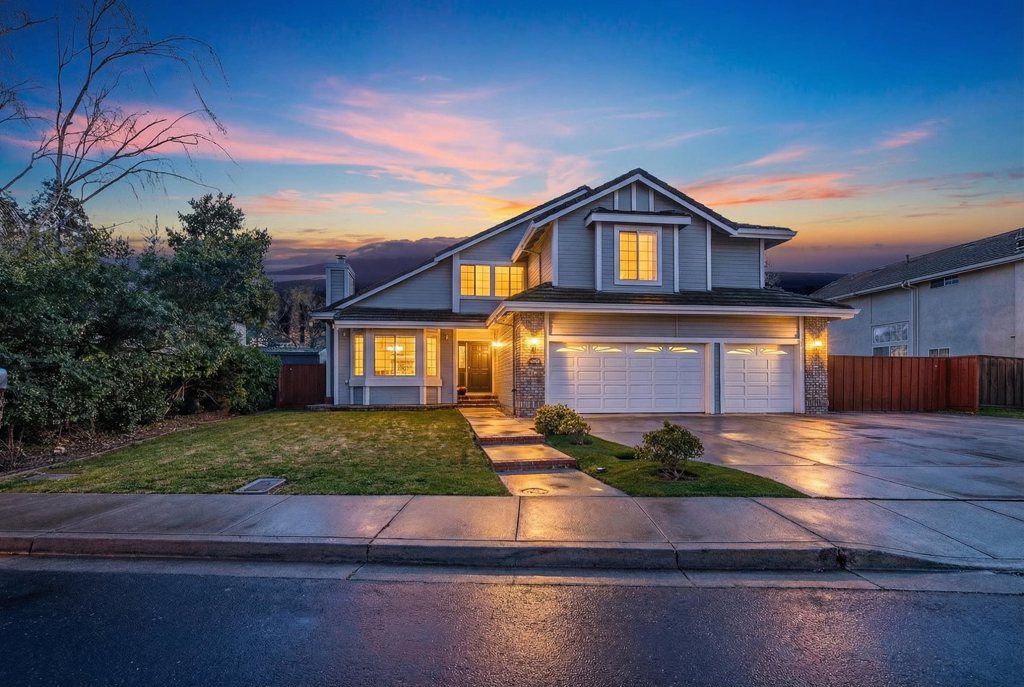 Residential for sale at 3473 Edinburgh Drive, Livermore CA featuring 6 beds and 3 baths