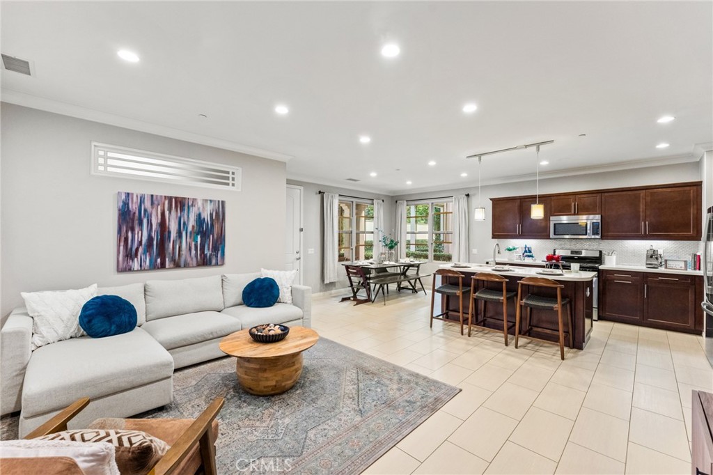 Residential for sale at 121 Calypso, Irvine CA featuring 2 beds and 3 baths