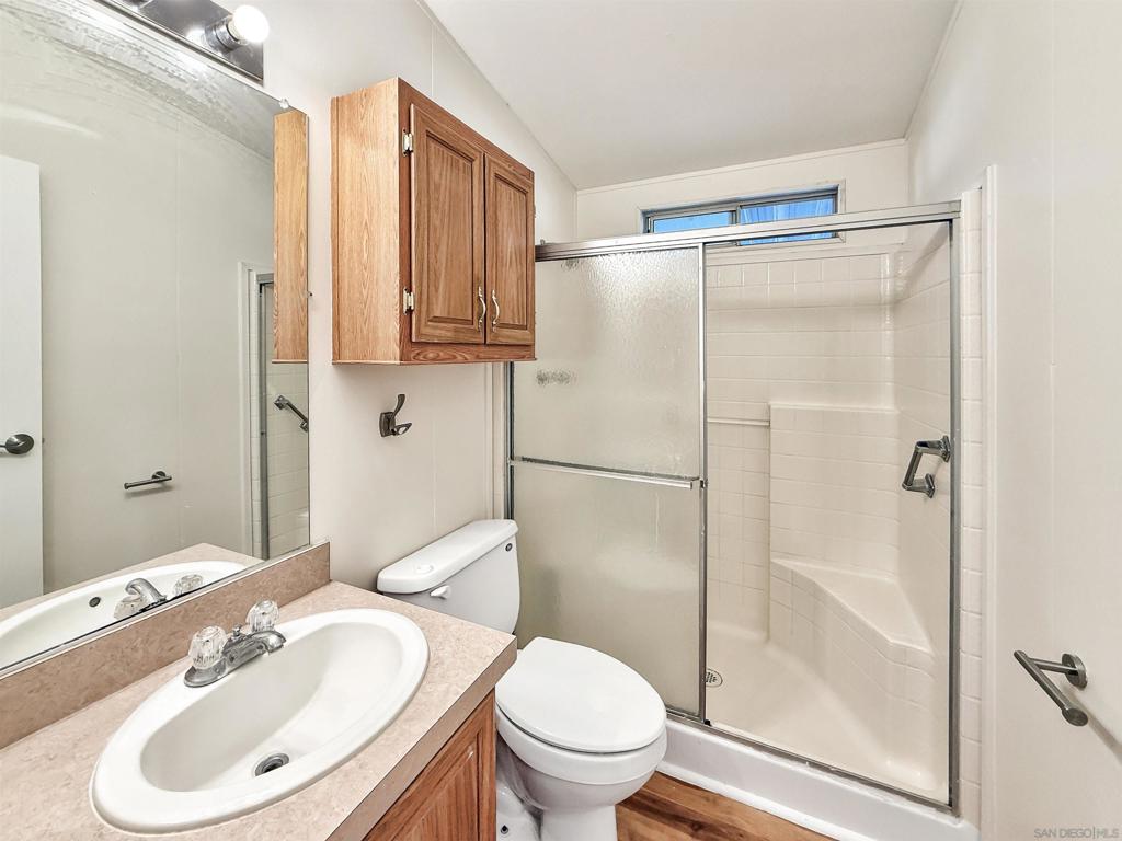 Manufactured In Park for sale at 450 E Bradley Ave 127, El Cajon CA featuring 3 beds and 2 baths